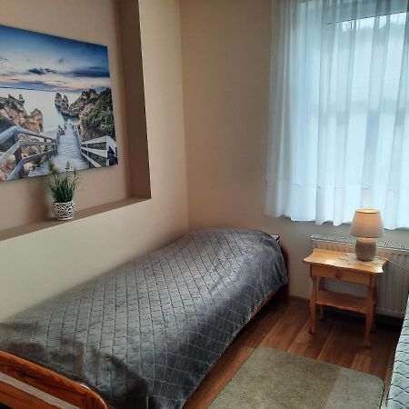 Apartament Na Skarpie Wrzeszczyn Exterior foto