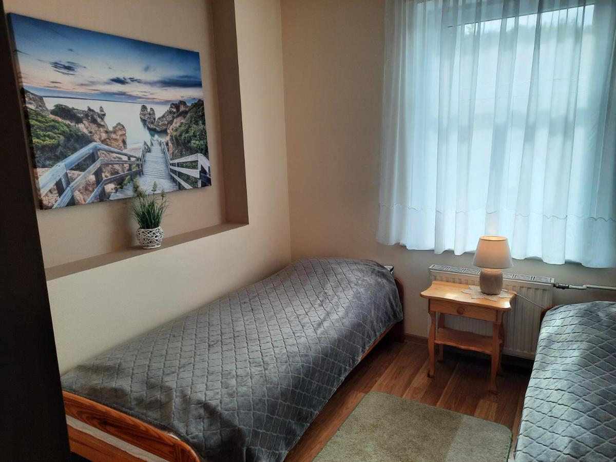 Apartament Na Skarpie Wrzeszczyn Exterior foto