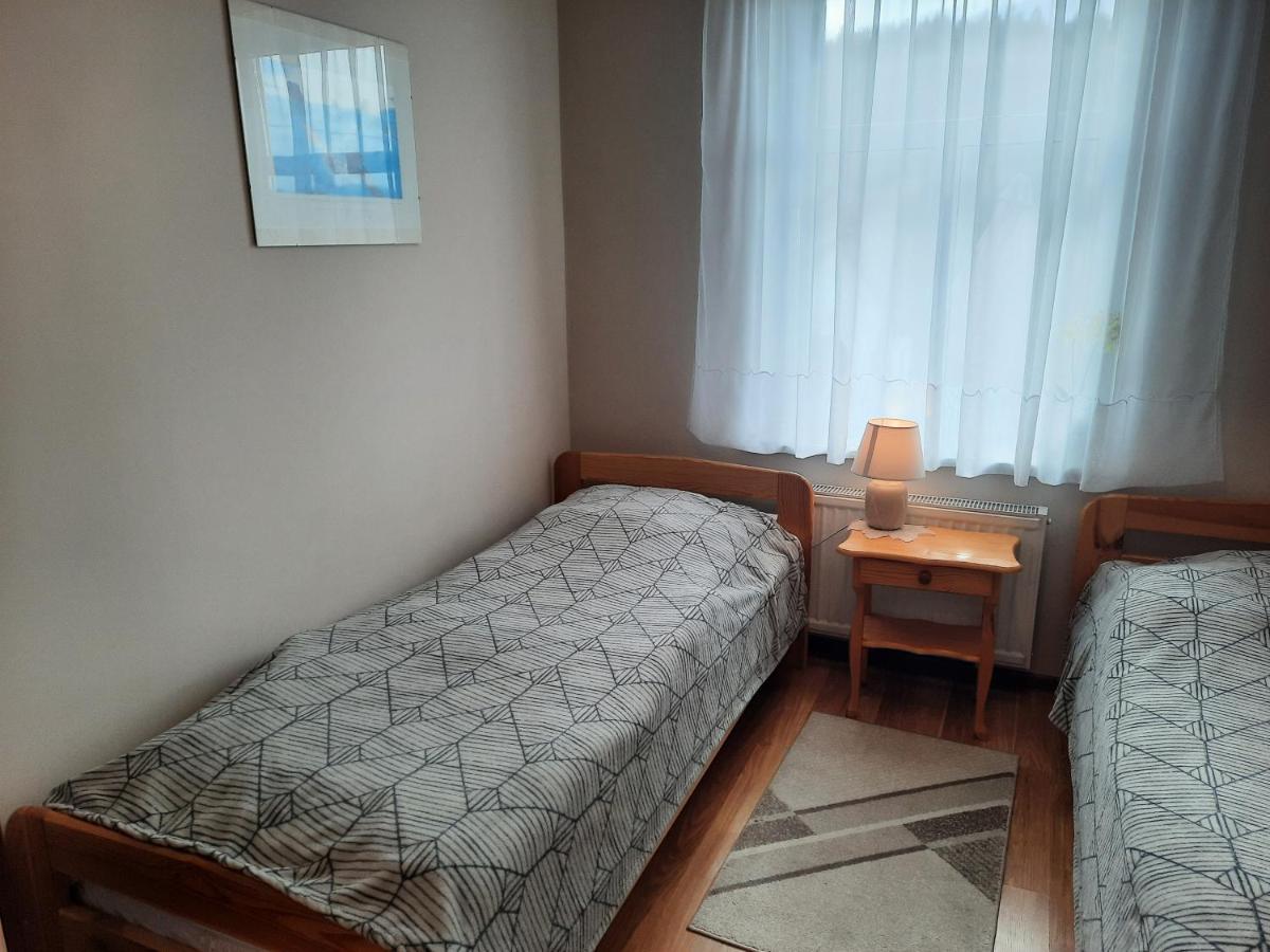 Apartament Na Skarpie Wrzeszczyn Exterior foto