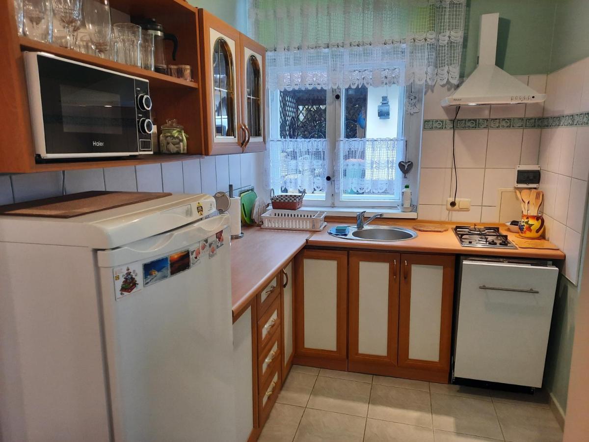 Apartament Na Skarpie Wrzeszczyn Exterior foto