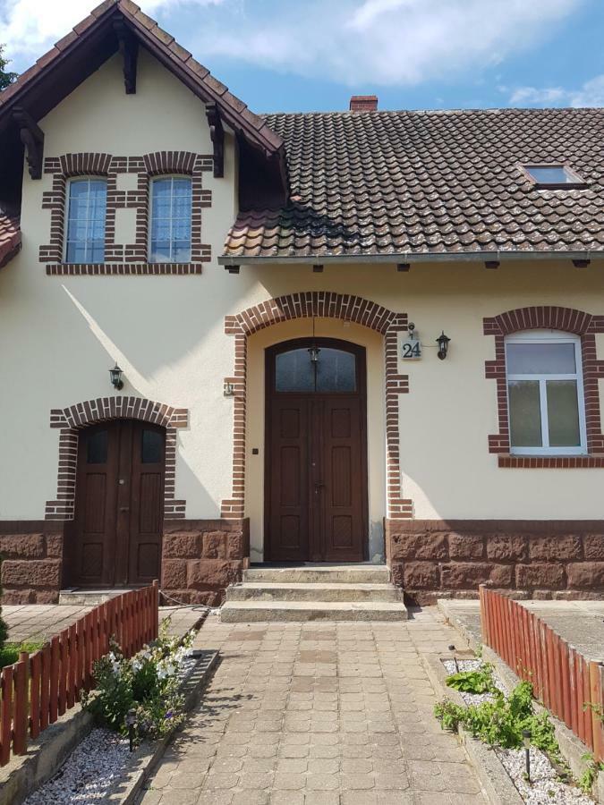 Apartament Na Skarpie Wrzeszczyn Exterior foto